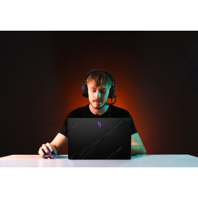 Ноутбук Acer Nitro V 15 ANV15-51 15.6" FHD IPS, Intel i5-13420H, 16GB, F1TB, NVD4060-8, Lin, чорний