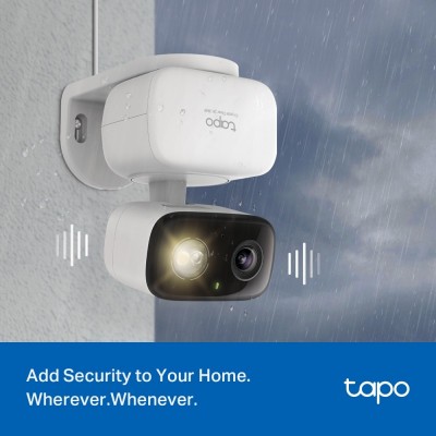 IP-Камера TP-LINK Tapo C216 3MP N300 microSD motion detection. зовнішня/внутрішня, AI IP-Камера TP-LINK Tapo C216 3MP N300 microSD motion detection. зовнішня/внутрішня, AI