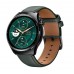 Смарт-годинник Mibro Lite 3 Pro 45мм, 1.32", 466x466, AMOLED, BT 5.3, GPS, 5 ATM, темно-зелений