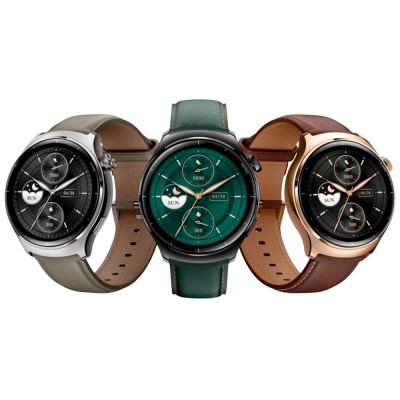 Смарт-годинник Mibro Lite 3 Pro 45мм, 1.32", 466x466, AMOLED, BT 5.3, GPS, 5 ATM, темно-зелений Смарт-годинник Mibro Lite 3 Pro 45мм, 1.32", 466x466, AMOLED, BT 5.3, GPS, 5 ATM, темно-зелений