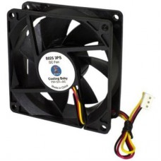 Кулер до корпусу Cooling Baby 8025 3PS Кулер до корпусу Cooling Baby 8025 3PS