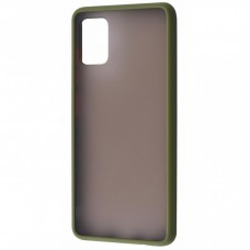 Чохол до моб. телефона Matte Color Case Samsung Galaxy A51 (A515) Mint (27594/Mint) Чохол до моб. телефона Matte Color Case Samsung Galaxy A51 (A515) Mint (27594/Mint)