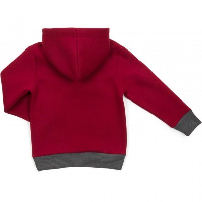 Набор детской одежды Cloise с капюшоном (CLO113021-140B-red)