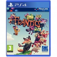 Гра SONY Frantics [PS4, Russian version] (9376477)