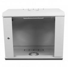Шафа настінна Eserver 12U 600х600х637 (Ш*Г*В), скло (ES-1260G) Шафа настінна Eserver 12U 600х600х637 (Ш*Г*В), скло (ES-1260G)