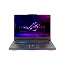 Ноутбук ASUS ROG Strix G16 G614JJ-N3049 16" FHD IPS, Intel i5-13450HX, 16GB, F512GB, NVD3050-6, NoOS, Сірий