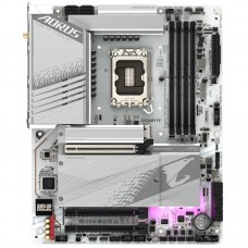 Материнська плата GIGABYTE Z790 A ELITE AX ICE s1700 Z790 4xDDR5 M.2 HDMI DP Wi-Fi BT ATX