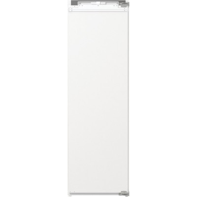 Холодильна камера Gorenje вбудована, 177x55,5х54,5, 301л, А++, інв., дисплей, білий