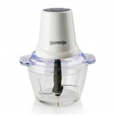 Подрібнювач Gorenje, 400Вт, чаша-1000мл, скло, білий Подрібнювач Gorenje, 400Вт, чаша-1000мл, скло, білий