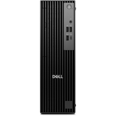 Комп'ютер персональний Dell Pro Slim, Intel U5-235, 16GB, F512GB, UMA, WiFi, кл+м, Lin