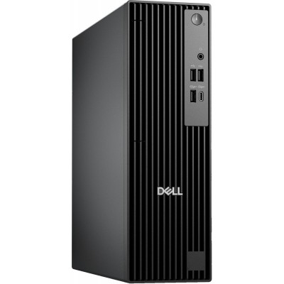 Комп'ютер персональний Dell Pro Slim, Intel U5-235, 16GB, F512GB, UMA, WiFi, кл+м, Lin