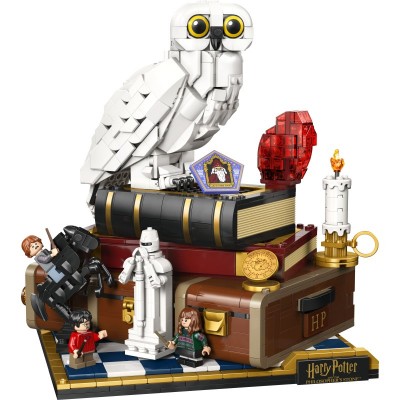 Конструктор LEGO Harry Potter Філософський камінь. Колекційний набір