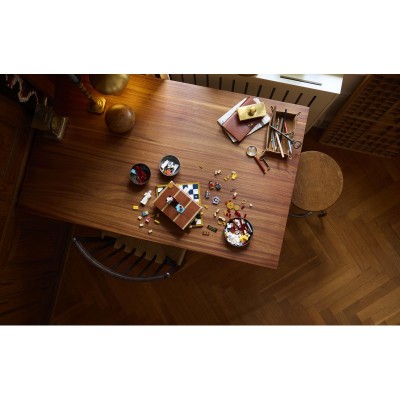 Конструктор LEGO Harry Potter Філософський камінь. Колекційний набір