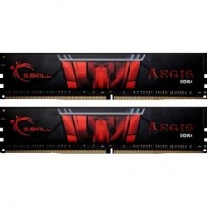 Модуль пам'яті для комп'ютера DDR4 16GB (2x8GB) 3000 MHz Aegis G.Skill (F4-3000C16D-16GISB)