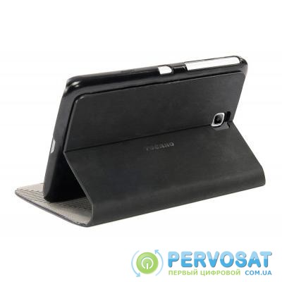 Чехол для планшета Tucano Galaxy Tab3 8.0 Macro Black (TAB-MS38)