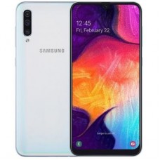 Мобильный телефон Samsung SM-A505FM (Galaxy A50 128Gb) White (SM-A505FZWQSEK) Мобильный телефон Samsung SM-A505FM (Galaxy A50 128Gb) White (SM-A505FZWQSEK)