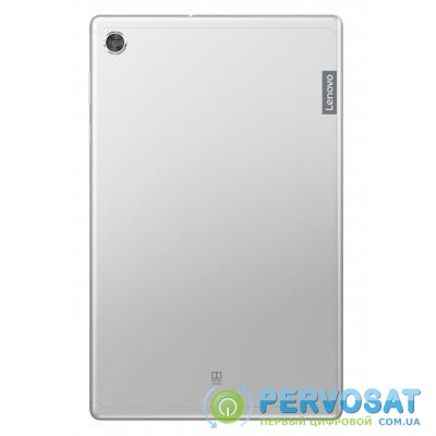 Планшет Lenovo Tab M10 Plus FHD 4/64 LTE Platinum Grey (ZA5V0080UA)