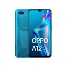 Мобильный телефон Oppo A12 4/64GB Blue (OFCPH2083_BLUE_4/64) Мобильный телефон Oppo A12 4/64GB Blue (OFCPH2083_BLUE_4/64)
