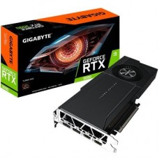 Відеокарта GIGABYTE GeForce RTX3090 24Gb TURBO (GV-N3090TURBO-24GD) Відеокарта GIGABYTE GeForce RTX3090 24Gb TURBO (GV-N3090TURBO-24GD)