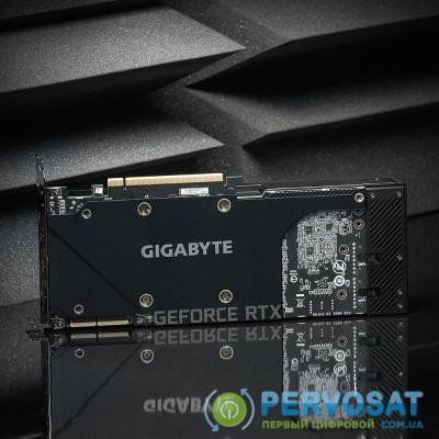 Видеокарта GIGABYTE GeForce RTX3090 24Gb TURBO (GV-N3090TURBO-24GD)