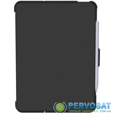 Чехол для планшета UAG iPad Air 10.9(4th Gen, 2020) Scout, Black (122558114040)