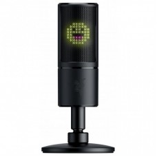 Мікрофон Razer Seiren Emote (RZ19-03060100-R3M1) Мікрофон Razer Seiren Emote (RZ19-03060100-R3M1)