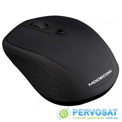 Мышка Modecom MC-WM4.1 Wireless Black (M-MC-0WM4.1-100-OEM)