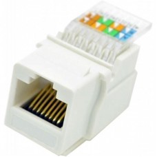 Модуль Keystone RJ45 UTP кат.6, tooless, вузький, 90° Hypernet (KJ-KUTP6-TL) Модуль Keystone RJ45 UTP кат.6, tooless, вузький, 90° Hypernet (KJ-KUTP6-TL)
