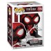 Funko Коллекционная фигурка Funko POP! Bobble Marvel Games Miles Morales Miles Crimson Cowl Suit 50155