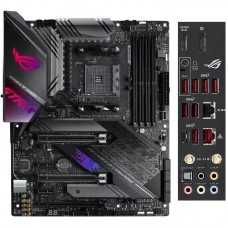 Материнcька плата ASUS STRIX_X570-E_GAMING sAM4 X570 4xDDR4 PCIe 4.0 HDMI-DP Wi-Fi!!!BT ATX Материнcька плата ASUS STRIX_X570-E_GAMING sAM4 X570 4xDDR4 PCIe 4.0 HDMI-DP Wi-Fi!!!BT ATX