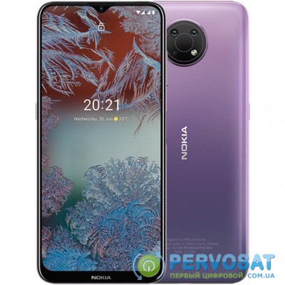 Мобильный телефон Nokia G10 3/32GB Purple