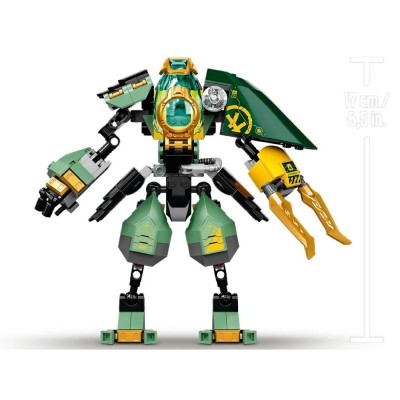 Конструктор LEGO Ninjago Гідроробот Ллойда 71750