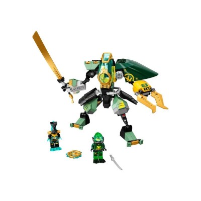 Конструктор LEGO Ninjago Гідроробот Ллойда 71750