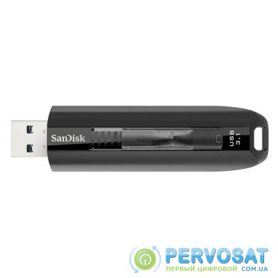 USB флеш накопитель SanDisk 128GB Extreme Go USB 3.1 (SDCZ800-128G-G46)
