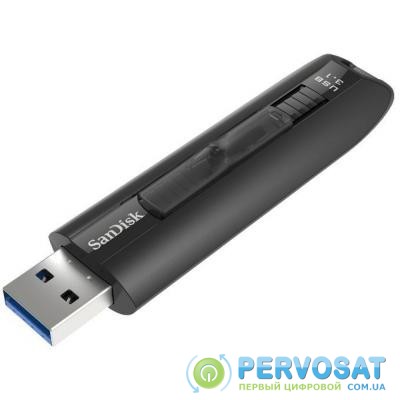 USB флеш накопитель SanDisk 128GB Extreme Go USB 3.1 (SDCZ800-128G-G46)