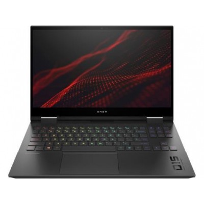 Ноутбук HP OMEN 15-ek0020ur 15.6FHD IPS AG 144Hz/Intel i7-10750H/16/1024F/NVD2060-6/DOS