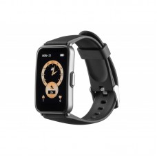 Смарт-годинник 2E Wave S 46мм, 1.57", 200x320, TFT, BT 5.1 BLE, чорний Смарт-годинник 2E Wave S 46мм, 1.57", 200x320, TFT, BT 5.1 BLE, чорний