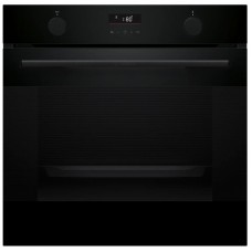 Духова шафа Bosch електрична, 76л, A, дисплей, конвекція, телескопічні направляючі, чорний Духова шафа Bosch електрична, 76л, A, дисплей, конвекція, телескопічні направляючі, чорний