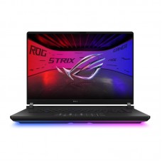 Ноутбук ASUS ROG Strix SCAR 16 G635LX-RW205W 16" WQXGA IPS, Intel Ultra 9 275HX, 64GB, F1TB, NVD5090-24, Win11, Чорний