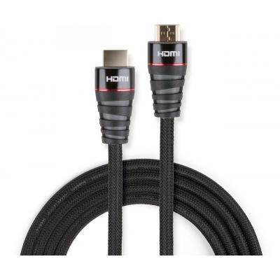 Кабель мультимедийный Vinga HDMI to HDMI 5.0m (HDMI01-5.0)