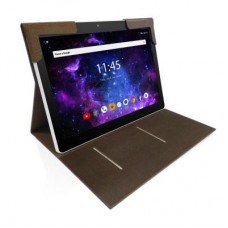 Планшет Assistant AP-115 silver (чехол brown) business Планшет Assistant AP-115 silver (чехол brown) business