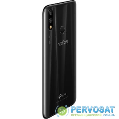 Мобильный телефон TP-Link Neffos X20 Pro 3/64GB Black