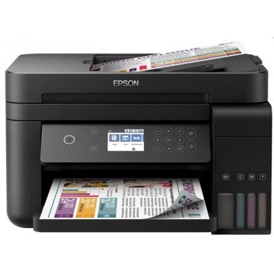 Многофункциональное устройство EPSON L6170 c WiFi (C11CG20404)