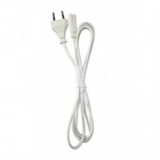 Кабель живлення C7 1.8m Cablexpert (PC-184-VDE-W) Кабель живлення C7 1.8m Cablexpert (PC-184-VDE-W)