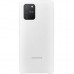 Чехол для моб. телефона Samsung Silicone Cover для Galaxy S 10 Lite (G770) White (EF-PG770TWEGRU)