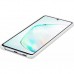 Чехол для моб. телефона Samsung Silicone Cover для Galaxy S 10 Lite (G770) White (EF-PG770TWEGRU)