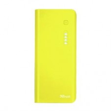 Батарея універсальна Trust Primo 10000 mAh Black, Yellow (22753_TRUST) Батарея універсальна Trust Primo 10000 mAh Black, Yellow (22753_TRUST)