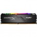 Модуль памяти для компьютера DDR4 32GB 2666 MHz HyperX Fury RGB Kingston (HX426C16FB3A/32)