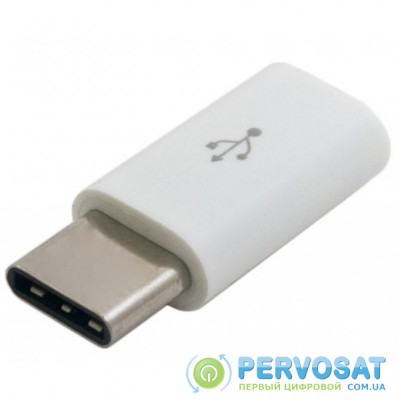 Переходник micro USB to USB Type C EXTRADIGITAL (KBU1672)