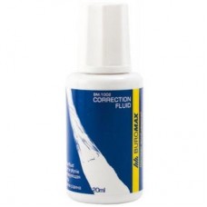 Коректор BUROMAX fluid 20ml (BM.1002) Коректор BUROMAX fluid 20ml (BM.1002)